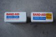 画像5: U.S.A. antique BAND-AID TINS 2pcs アメリカアンティーク ジョンソン&ジョンソン BAND-AID バンドエイド缶 2個SET 絆創膏 ヴィンテージ1970-80's  (5)