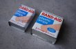 画像3: U.S.A. antique BAND-AID TINS 2pcs アメリカアンティーク ジョンソン&ジョンソン BAND-AID バンドエイド缶 2個SET 絆創膏 ヴィンテージ1970-80's  (3)