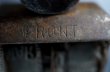 画像4: U.S.A. antique Numbering Stamp アメリカアンティーク 回転式 ナンバー スタンプ ナンバリング ヴィンテージ オフィス 事務用品 1952-59's (4)