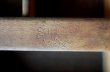 画像11: U.S.A. antique HAMILTON WOODEN PRINTER'S TRAY アメリカアンティーク ハミルトン 木製プリンタートレイ プリンターズトレイ ヴィンテージ プリンタートレイ 1940-60's (11)