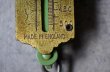 画像6: ENGLAND  antique SALTER SPRING BALANCE GRAMMES 0-500 イギリスアンティーク  スプリングバランス ポケットバランス ハンキング スケール  はかり  1930-50's  (6)