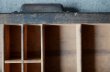画像16: U.S.A. antique HAMILTON WOODEN PRINTER'S TRAY アメリカアンティーク ハミルトン 木製プリンタートレイ プリンターズトレイ ヴィンテージ プリンタートレイ 1940-60's (16)