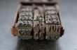 画像5: U.S.A. antique Numbering Stamp アメリカアンティーク 回転式 ナンバー スタンプ ナンバリング ヴィンテージ オフィス 事務用品 1952-59's (5)