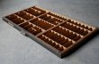画像7: U.S.A. antique HAMILTON WOODEN PRINTER'S TRAY アメリカアンティーク ハミルトン 木製プリンタートレイ プリンターズトレイ ヴィンテージ プリンタートレイ 1940-60's (7)