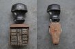 画像2: U.S.A. antique Numbering Stamp アメリカアンティーク 回転式 ナンバー スタンプ ナンバリング ヴィンテージ オフィス 事務用品 1952-59's (2)