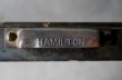 画像10: U.S.A. antique HAMILTON WOODEN PRINTER'S TRAY アメリカアンティーク ハミルトン 木製プリンタートレイ プリンターズトレイ ヴィンテージ プリンタートレイ 1940-60's (10)