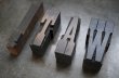 画像8: U.S.A. antique Letterpress 9cs アメリカアンティーク 木製プリンターブロック 9個セット H8.5cm〜H4.2cm  ヴィンテージ スタンプ ビンテージ はんこ 1900-60's  (8)