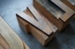 画像8: U.S.A. antique Letterpress 6cs アメリカアンティーク 木製プリンターブロック 6個セット H8.5cm〜H4.2cm  ヴィンテージ スタンプ ビンテージ はんこ 1900-60's  (8)