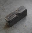 画像3: U.S.A. antique Letterpress 【S】アメリカアンティーク 木製プリンターブロック Ｈ5cm ヴィンテージ スタンプ ビンテージ はんこ 数字 1900-40's  (3)