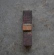 画像1: U.S.A. antique Letterpress 【-】アメリカアンティーク 木製プリンターブロック Ｈ5cm ヴィンテージ スタンプ ビンテージ はんこ 数字 1900-40's  (1)