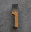 画像2: U.S.A. antique Letterpress 【r】アメリカアンティーク 木製プリンターブロック Ｈ4.2cm ヴィンテージ スタンプ ビンテージ はんこ 数字 1900-40's  (2)