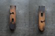 画像2: U.S.A. antique Letterpress 【6/9】アメリカアンティーク 木製プリンターブロック Ｈ6.3ｃｍ ヴィンテージ スタンプ ビンテージ はんこ 数字 1900-40's  (2)