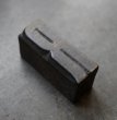 画像3: U.S.A. antique Letterpress 【R】アメリカアンティーク 木製プリンターブロック Ｈ5cm ヴィンテージ スタンプ ビンテージ はんこ 数字 1900-40's  (3)