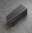 画像3: U.S.A. antique Letterpress 【W】アメリカアンティーク 木製プリンターブロック Ｈ5cm ヴィンテージ スタンプ ビンテージ はんこ 数字 1900-40's  (3)