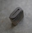 画像3: U.S.A. antique Letterpress 【O】アメリカアンティーク 木製プリンターブロック Ｈ2.1cm ヴィンテージ スタンプ ビンテージ はんこ 数字 1900-40's  (3)