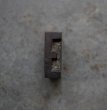 画像1: U.S.A. antique Letterpress 【E】アメリカアンティーク 木製プリンターブロック Ｈ2.5cm ヴィンテージ スタンプ ビンテージ はんこ 数字 1900-40's  (1)