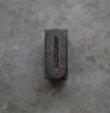 画像1: U.S.A. antique Letterpress 【O】アメリカアンティーク 木製プリンターブロック Ｈ2.5cm ヴィンテージ スタンプ ビンテージ はんこ 数字 1900-40's 
