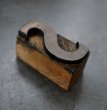 画像3: U.S.A. antique Letterpress 【S】アメリカアンティーク 木製プリンターブロック Ｈ4.2cm ヴィンテージ スタンプ ビンテージ はんこ 数字 1900-40's  (3)