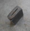 画像3: U.S.A. antique Letterpress 【O】アメリカアンティーク 木製プリンターブロック Ｈ2.5cm ヴィンテージ スタンプ ビンテージ はんこ 数字 1900-40's  (3)