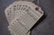 画像7: 【アメリカ直輸入・日本未発売】LAY-AWAY TAGS タグ 荷札 取り置き 商品管理 ナンバータグ (7)
