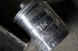 画像9: FRANCE antique Aluminum Canisters フランスアンティーク  アルミ キャニスター 6個セット 缶 ヴィンテージ1920-40's (9)