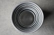 画像28: FRANCE antique Aluminum Canisters フランスアンティーク  アルミ キャニスター 6個セット 缶 ヴィンテージ1920-40's (28)
