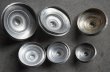 画像29: FRANCE antique Aluminum Canisters フランスアンティーク  アルミ キャニスター 6個セット 缶 ヴィンテージ1920-40's (29)