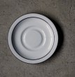 画像1: ENGLAND antique HORNSEA  Charisma SAUCER イギリスアンティーク ホーンジー カリスマ ソーサー  1970-80's ヴィンテージ  (1)