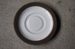 画像2: ENGLAND antique HORNSEA  Palatine SAUCER イギリスアンティーク ホーンジー パラティン ソーサー  ヴィンテージ 1976's (2)