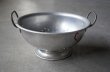 画像5: ENGLAND antique STELLA COLANDER イギリスアンティーク スワン アルミ コランダー 水切り 1940-60's