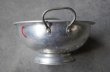 画像7: ENGLAND antique STELLA COLANDER イギリスアンティーク スワン アルミ コランダー 水切り 1940-60's (7)