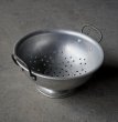 画像1: ENGLAND antique STELLA COLANDER イギリスアンティーク スワン アルミ コランダー 水切り 1940-60's (1)