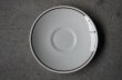 画像2: FRANCE antique CHOKY SAUCER フランスアンティーク ソーサー ヴィンテージ 1960-70's  (2)