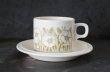 画像7: ENGLAND antique HORNSEA  FLEUR SAUCER イギリスアンティーク ホーンジー フルール ソーサー 1970-80's  (7)