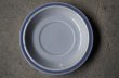 画像2: ENGLAND antique HORNSEA 【Tapestry】SAUCER イギリスアンティーク ホーンジー タペストリー ソーサー 1970-80's ヴィンテージ (2)