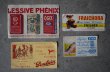 画像2: FRANCE antique BUVARDS 4pcs フランスアンティーク ビュバー 4枚セット ヴィンテージ 1950-70's