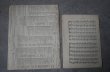 画像4: FRANCE antique Sheet Music 2pcs フランスアンティーク 楽譜 譜面 2SET ヴィンテージ 1920-60's