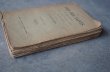 画像5: FRANCE antique BOOK フランス アンティーク ブック book 本 古書 洋書 1907's (5)