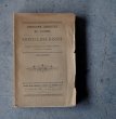 画像1: FRANCE antique BOOK フランス アンティーク ブック book 本 古書 洋書 1880-1900's (1)