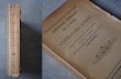 画像4: FRANCE antique BOOK フランス アンティーク ブック book 本 古書 洋書 1880-1900's (4)