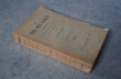 画像2: FRANCE antique BOOK フランス アンティーク ブック book 本 古書 洋書 1907's (2)