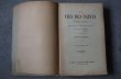 画像6: FRANCE antique BOOK フランス アンティーク ブック book 本 古書 洋書 1907's (6)