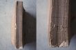 画像6: FRANCE antique BOOK フランス アンティーク ブック book 本 古書 洋書 1869's (6)