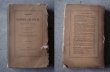 画像4: FRANCE antique BOOK フランス アンティーク ブック book 本 古書 洋書 1869's (4)