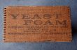 画像4: U.S.A. antique YEAST FORM WOODEN BOX アメリカアンティーク 木製 ウッドボックス ヴィンテージ 木箱 1920-1940's (4)