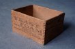 画像2: U.S.A. antique YEAST FORM WOODEN BOX アメリカアンティーク 木製 ウッドボックス ヴィンテージ 木箱 1920-1940's (2)