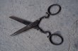 画像5: ENGLAND antique Scissors イギリスアンティーク ハサミ シザー  鋏 ヴィンテージ 1920-40's (5)