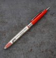 画像1: U.S.A. antique ADVERTISING PENS【カスタム加工済】アメリカアンティーク アドバタイジング ボールペン 広告入 ヴィンテージ  1960-80's