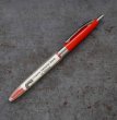 画像1: U.S.A. antique ADVERTISING PENS【カスタム加工済】アメリカアンティーク アドバタイジング ボールペン 広告入 ヴィンテージ  1960-80's (1)