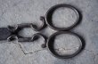 画像6: ENGLAND antique Scissors イギリスアンティーク ハサミ シザー  鋏 ヴィンテージ 1920-40's (6)